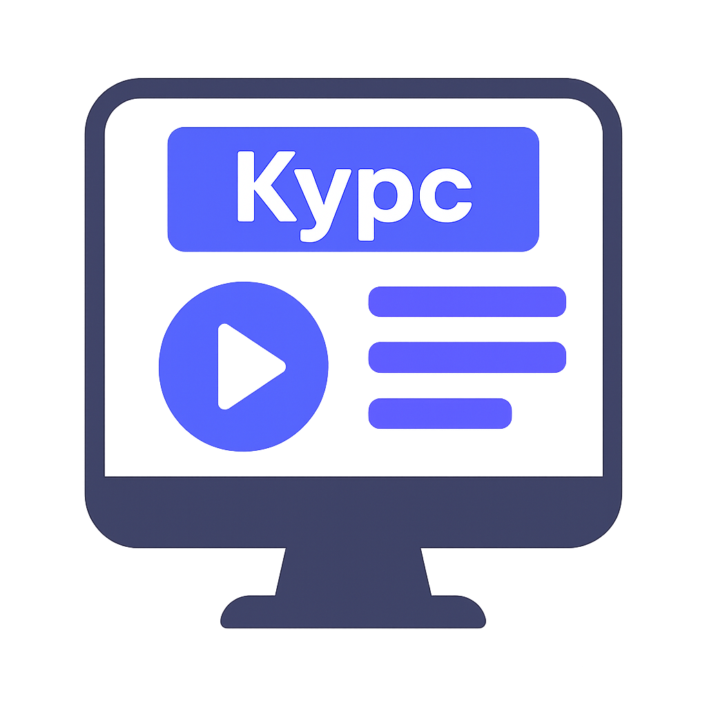 Онлайн-курсы и платформы